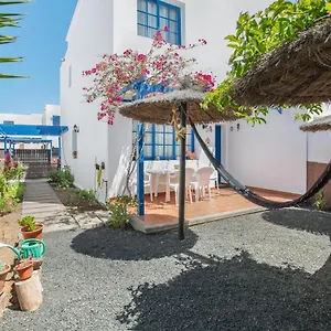 Сasa de vacaciones Casa Rosa, Yaiza (Lanzarote)